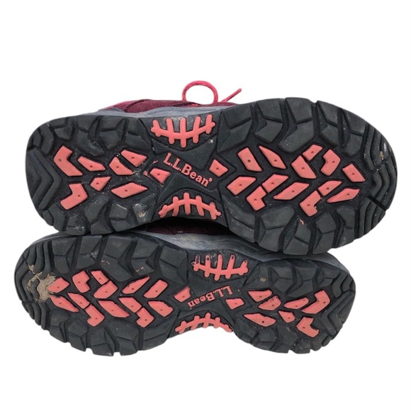L.L. Bean | Kids Trail Model Waterproof TEK 2.5 Hiking Boots - Picture 8 of 9
